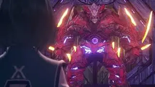 Xenoblade Chronicles 3 Walkthrough - Origin 4/4 - Boss: Moebius Y - Hard - Part 59