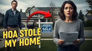 Homeowner Fights Back After HOA Sells Her House for $3.24
