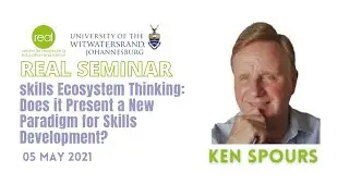 Skills Ecosystem Thinking: Does it Present a New Paradigm for Skills Development?