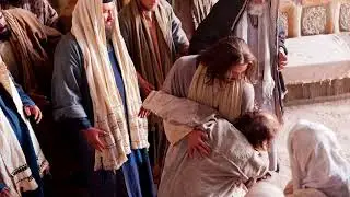The Power of Jesus' Word #gospel #bible #livinggospeldaily #livingthegospel #catholic #claret 