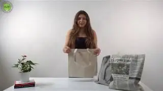 Wholesale Reusable Bags | Organic Cotton Canvas Tote Wholesale | Eco-friendly Tote Bags | Fairtrade