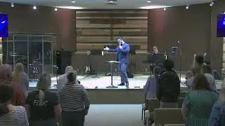 Living a Powerful Life - Guest Speaker Mitch Wilson