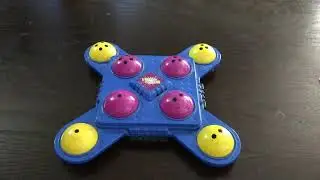Brain Bash! Finnish in test mode
