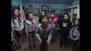 Chiviri Hey - Aplausos Scout