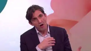 Stephen McGann On His Acting Family | Loose Women