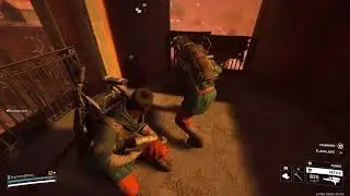 solo raiding gets you help from others #arcraiders #gaming | #staytune2blacc on #Twitch