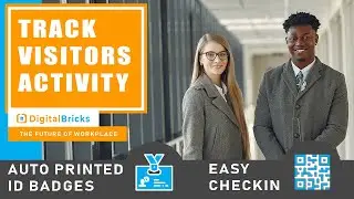 DigitalBricks Product | Visitor Management Software