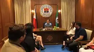 Mayor Yorme Isko Moreno nabigyan ng kakaiba donations