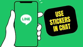 How to Use Line Stickers in Chats 2025?