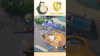 Snorlax Funny Moment Pokemon Unite ll 🤣🤣#shorts #pokemon #pokemonunite #pokesquad