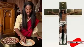 Why Lil Nas X's J Christ song is releasing January 12, 2024, 87 days before his 25th birthday