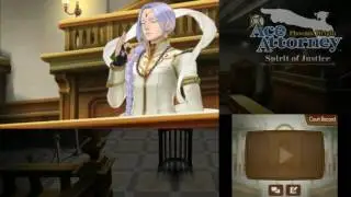[Blind Gameplay] Ace Attorney: Spirit of Justice - Case 2 Trial Part 1