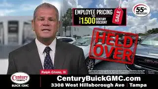 At Century Buick GMC, Car Buying is About Building A Relationship
