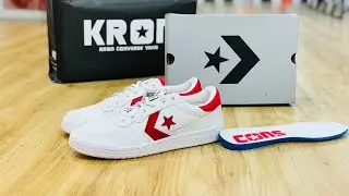 Converse Fastbreak Pro Leather Low 3,200-. #kronrangsit #kronconversevans #converse