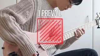 I Prevail - Bow Down | Bass Cover