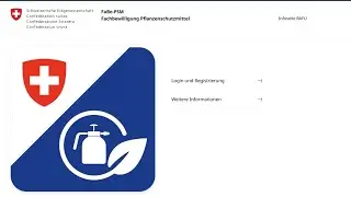 Fachbewilligung Pflanzenschutzmittel