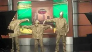 RemoteKontrol performs DROID on Good Day Xtra (behind the scenes)