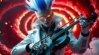 VIOLIN - Melodic Techno & Progressive House, EBM, Hard Techno Mix 2024 - VOL 242