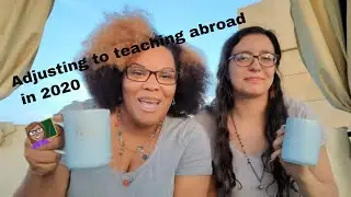 An Expat Experience: First year teaching while living abroad