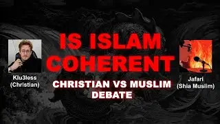 ISLAM DEBATE: The Moral Coherency Argument Against Islam: @TheLAMBapologetics vs @TheJafariMessage