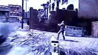 COD 4 noob got fucked up by PUMA