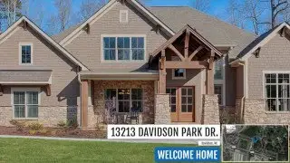 Custom Arthur Rutenberg Homes in Davidson, NC