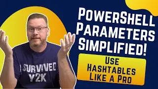 PowerShell PARAMETER Splatting Demystified: Essential Tips for Beginners!