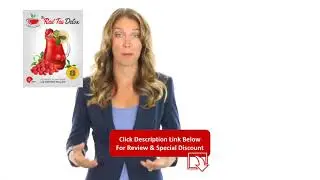 weight loss with  red tea detox  health & beauty