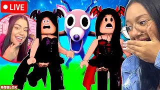 99 NOITES NA FLORESTA COM MINHA IRM&Atilde; E @LuuyYT