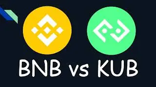 เปรียบเทียบเหรียญ KUB BitKub Coin กับ BNB Binance Coin