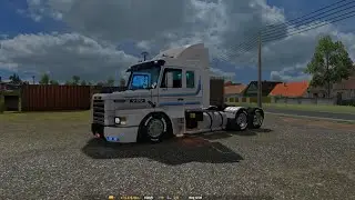 Pedreira mapa RBR. 1.35 pack jl truck