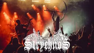 Strychnos - live at Metal Night X, Copenhagen