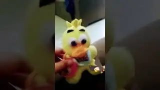 im a Eagle! #funny #memes #comedy #meme #chica #foxy #freddy