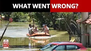 Bengaluru Floods: Why Bengaluru Is Flooding This Monsoon