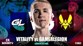 VITALITY vs GAMERLEGION || BLAST Bounty 2026 Season 1 || CUARTOS DE FINAL || BO3 || HIGHLIGHTS