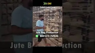 Why Jute Bags are the FUTURE of Sustainable Packaging | Jute Lover #ecobusiness