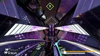 BallisticNG Singadome - Diavolt no aribrakes/hyperzen/0:27.45