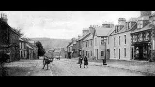 Old Photographs Of Earlston Berwickshire Scotland