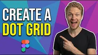 How To Create A Dot Grid In Figma (Easy Guide)