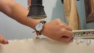 Unboxing, Setup, and Full Demo of DIZIZID Easy Reader Watch