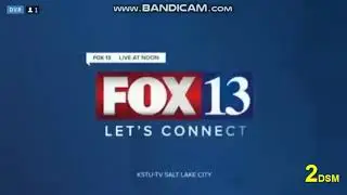 KSTU: FOX 13 NEWS LIVE AT NOON OPEN (11-26-2020)