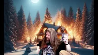On A Mission From Some Dude In Texas: Thrash Metal To Save In The Event Of A Fire