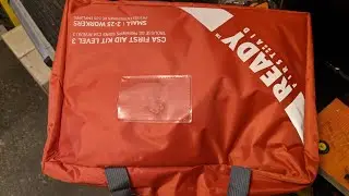 best tool for a #woodworker or #machinist #Shop?  #FirstAide kit for anyone that uses #Tools.