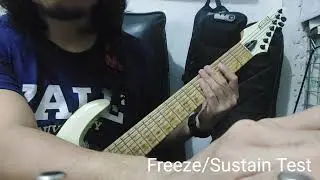 NUX MG30 Sound on Sound Test