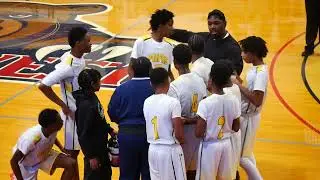 JPS State Tournament | Round 2 Peeples vs McComb #trending #viral #basketball #highlights #subscribe