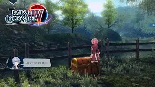 (TOCS4) Trails Of Cold Steel IV 4 &ndash;  West Sutherland Highway (Treasure Chest &ndash; Empty Chest-Er)