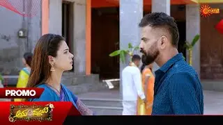 Anu Pallavi - Promo | 06 Dec 2025 | Kannada Serial | Udaya TV