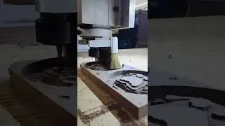 Bulldog CNC finishing.