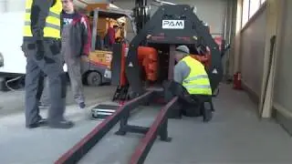 SPR50 presa automata de balotat carton folie pet si alte materiale reciclabile
