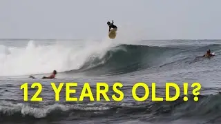 Indo's Hidden Talent, Rajo Barrel